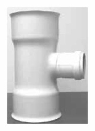 [7638772] 12"x4" Profile Tee HxHxG