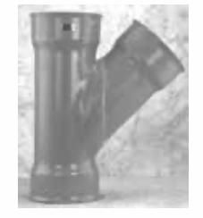 [7638887] 10"x8" Profile Wye HxHxH