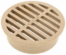 [1261230] 4IN ROUND GRATE