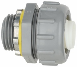 [4863420] 1/2" Liquid Tite Straight Connector