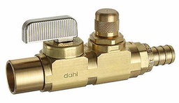 [2698300] 1/2 Female Solder  x 1/2 Crimpex, Balancing Valve