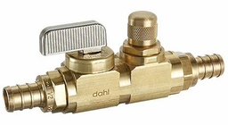[2698305] 1/2 Crimpex x 1/2 Crimpex, Balancing Valve