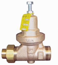 [1280160] VLV,PRESS RED,3/4",36100 SER,