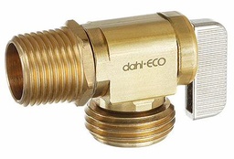 [2695350] 1/2 Dual x Hose, dahl-ECO