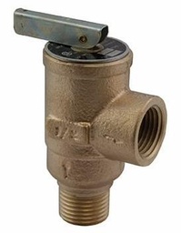 [1281100] VLV,REL,3/4X3/4,150 PSI,BRZ