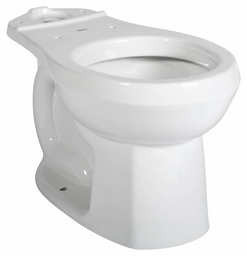 [1304998] Colony Round Front Toilet Bowl