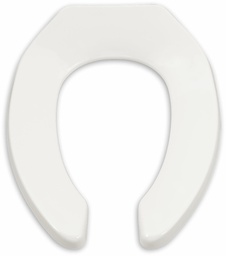 [1351315] Baby Devoro Elongated Commercial Toilet Seat with Front Open