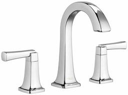 [1332435] Townsend Widespread Bathroom Faucet With Pop-up Drain