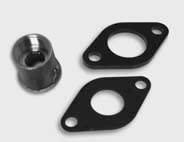 [1495570] 3/4" NPT Bronze Isolation Flange Set