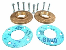 [1496030] FLANGE SET USA LB150 3"NPS