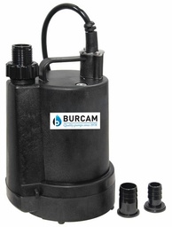 [1519615] SUMP 1/4HP 115V 3/4 G.HOSE