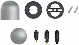 [7546885] Universal RetroFit Clicker Waste & Overflow Trim Kit