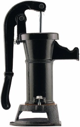 [1530500] 19-HP - 'Pitcher Pump - Cast Iron'