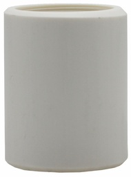 [1534105] 28-PDPC-12 - '1-1/4" H.D.PVC Drop Pipe Coup.'