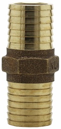 [1536040] 1-1/4 PXP BRASS COUPLING