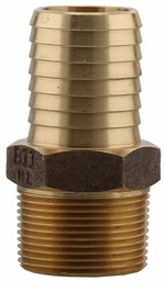 [1536240] 1-1/2 PXMALE BRASS ADAPTER