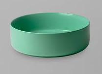 [1162060] 14 Round Bathroom Vessel Sink