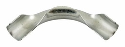 [1801240] SUPPORT BEND METAL FOR 1/2"PIPE BC/BX