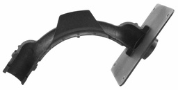 [1802068] 1/2" Plastic Drop Ear Bend Support