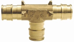 [1810770] 3/4 Q+E PEX TEE