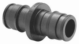 [1811440] 1 PEX COUPLING "PLASTIC"