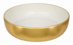 [2100245] Bliss Vessel Sink 24k