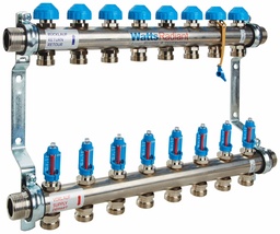 [1821220] 1 In D3803008SS 1 IN Stainless Steel Manifold