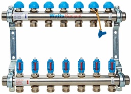 [1821200] 1 In D3803007SS Stainless Steel Manifold