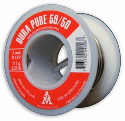 [1850016] 50/50 3 MM SOLDER 113G
