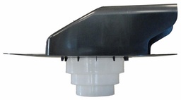 [1862550] UV456 VENT BLK