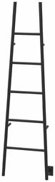 [1151900] Jeeves A Ladder Heated Towel Bar