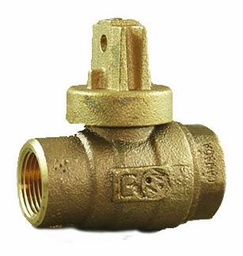 [2310545] 3/4 FEMALE CURB STOP