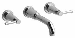 [2611038] Pallace 8" Wall Mount Tub Filler