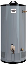 [4835250] 75USG Natural Gas 75,100Btu Commercial Gas Water Heater G75-75N-3