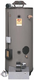 [4836190] 90USG Natural Gas 715000Btu Commercial Gas Water Heater GX90-715A NG