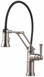 [3051049] Artesso Articulating Kitchen Faucet with Pulldown Spray