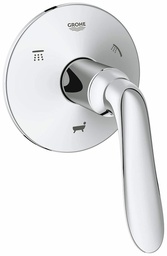 [3094300] Agira 3-Way Diverter Trim