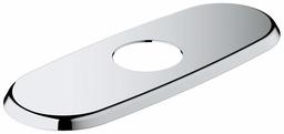 [3095800] 6" Escutcheon (Deck Plate)