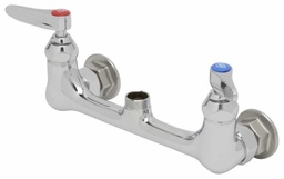 [3200015] Double Pantry Swivel Base Faucet, Less Nozzle