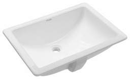 [7080350] Studio 18" x 12" Undermount Bathroom Sink