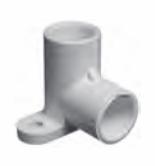 [3251570] 1/2DROP 2 EAR SXS 90 ELBOW