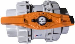 [3263045] 4" VXE TU BV CPVC EPDM SOC EASYFIT CORZAN