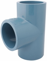 [3265110] 2" CPVC TEE SxSxS AQUARISE