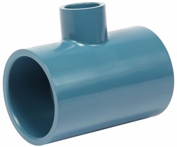 [3265160] 2"x2"x3/4" CPVC RED. TEE SxSxS AQUARISE