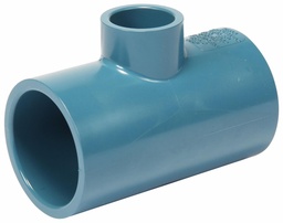 [3265154] 1 1/2"x1 1/2"x3/4" CPVC RED. TEE SxSxS AQUARISE