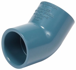 [3265304] 1"x45D CPVC ELBOW SxS AQUARISE
