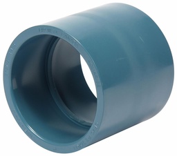 [3265416] 4" CPVC COUPLING SxS AQUARISE