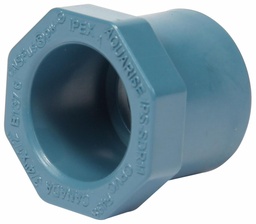 [3265600] 3/4"x1/2" CPVC RED. BUSHING SPxS AQUARISE