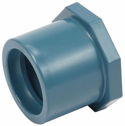 [3265620] 1 1/2"x1 1/4" CPVC RED. BUSHING SPxS AQUARISE