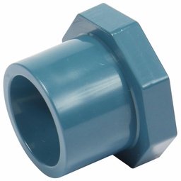 [3265604] 1"x3/4" CPVC RED. BUSHING SPxS AQUARISE